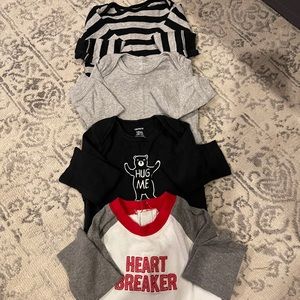 Carter’s Onsies